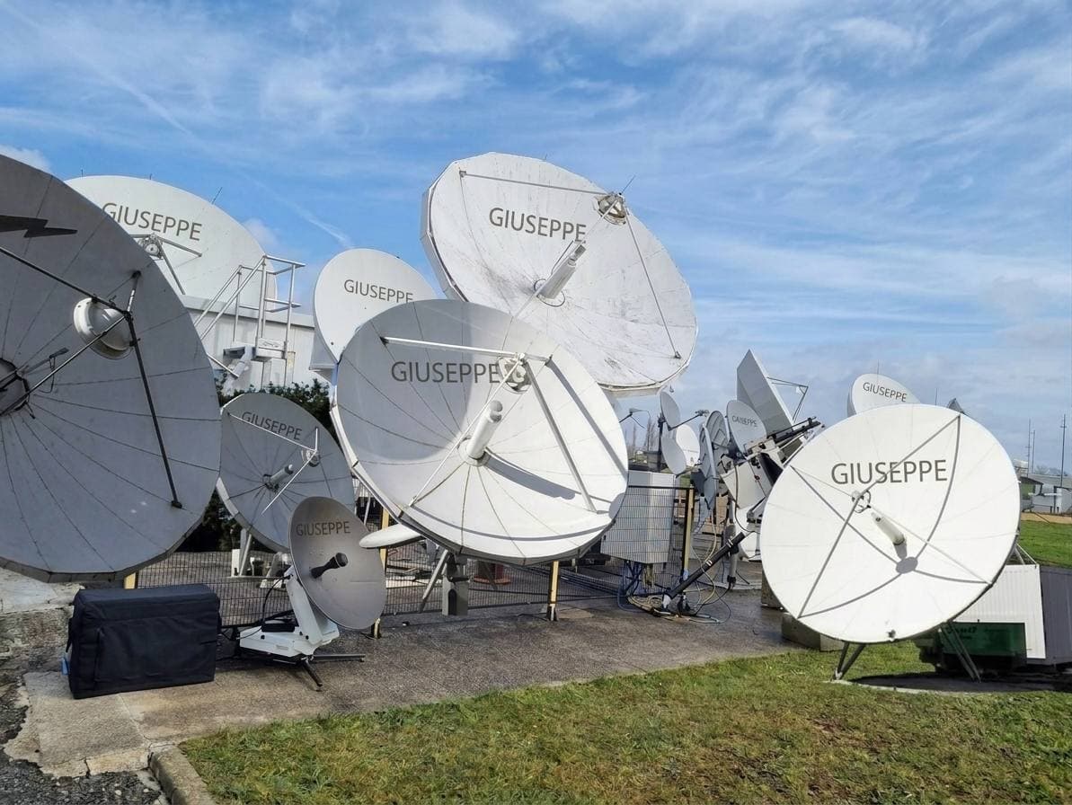 Ground Station Infrastructure